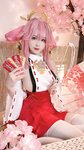 [Cosplay] miko酱 - 八重神子 Part 2