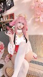 [Cosplay] miko酱 - 八重神子 Part 2