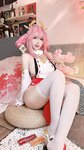 [Cosplay] miko酱 - 八重神子 Part 2