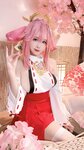 [Cosplay] miko酱 - 八重神子 Part 2