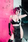 [Cosplay] Byoru Bomb Devil Chainsaw man