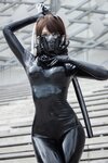 [Cosplay] Candy Ball CyberGirl