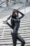 [Cosplay] Candy Ball CyberGirl