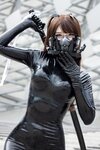 [Cosplay] Candy Ball CyberGirl