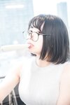 [Cosplay] Banbanko 半半子 - When its wet 濡れたいつ