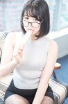 [Cosplay] Banbanko 半半子 - When its wet 濡れたいつ