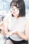 [Cosplay] Banbanko 半半子 - When its wet 濡れたいつ