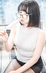 [Cosplay] Banbanko 半半子 - When its wet 濡れたいつ