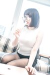 [Cosplay] Banbanko 半半子 - When its wet 濡れたいつ