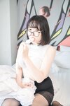 [Cosplay] Banbanko 半半子 - When its wet 濡れたいつ