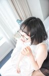 [Cosplay] Banbanko 半半子 - When its wet 濡れたいつ