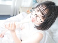 [Cosplay] Banbanko 半半子 - When its wet 濡れたいつ