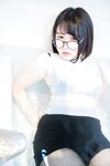 [Cosplay] Banbanko 半半子 - When its wet 濡れたいつ