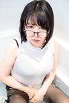 [Cosplay] Banbanko 半半子 - When its wet 濡れたいつ