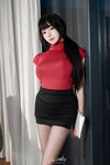 [Cosplay] 黏黏团子兔 (咬一口兔娘) – 2024年08月 月票专属特典：心灵疗愈师 [44P1V-1.12GB]