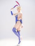 [Cosplay] Rithe - Bunny Lancer Artoria