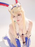 [Cosplay] Rithe - Bunny Lancer Artoria