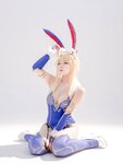[Cosplay] Rithe - Bunny Lancer Artoria