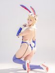 [Cosplay] Rithe - Bunny Lancer Artoria