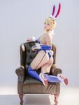 [Cosplay] Rithe - Bunny Lancer Artoria