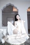 [Cosplay] 鱼子酱 白色珍珠