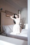 [Cosplay] 鱼子酱 白色珍珠