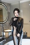 [Cosplay] 潘娇娇 女神浴池诱惑