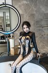 [Cosplay] 潘娇娇 女神浴池诱惑