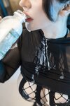 [Cosplay] 潘娇娇 女神浴池诱惑