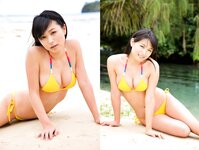 [Photobook] 川村ゆきえ恋、あなたと+Melty Snow （ラインコミュニケーションズa）