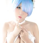 [Cosplay] Hana Bunny - Rem