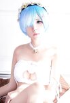 [Cosplay] Hana Bunny - Rem