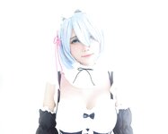 [Cosplay] Hana Bunny - Rem