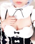 [Cosplay] Hana Bunny - Rem