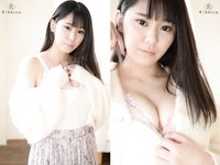[Photobook] 初裸 virgin nude 107 天野花乃 Rebecca
