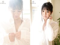 [Photobook] 初裸 virgin nude 107 天野花乃 Rebecca