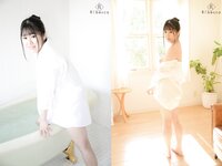 [Photobook] 初裸 virgin nude 107 天野花乃 Rebecca