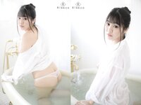 [Photobook] 初裸 virgin nude 107 天野花乃 Rebecca