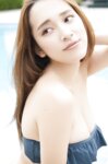 FRIDAYデジタル写真集 都丸紗也華 ボタンが弾けるＦカップ vol.3