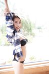 FRIDAYデジタル写真集 都丸紗也華 ボタンが弾けるＦカップ vol.3