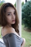 FRIDAYデジタル写真集 都丸紗也華 ボタンが弾けるＦカップ vol.3