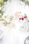 [Cosplay] Nisa 二佐 - Bride 花嫁
