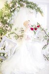 [Cosplay] Nisa 二佐 - Bride 花嫁