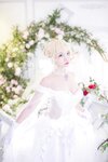 [Cosplay] Nisa 二佐 - Bride 花嫁