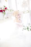 [Cosplay] Nisa 二佐 - Bride 花嫁