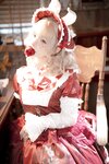 [Cosplay] 蠢沫沫 橱窗娃娃