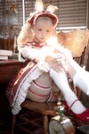 [Cosplay] 蠢沫沫 橱窗娃娃