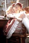 [Cosplay] 蠢沫沫 橱窗娃娃
