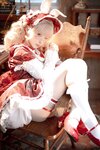 [Cosplay] 蠢沫沫 橱窗娃娃