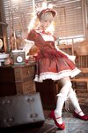 [Cosplay] 蠢沫沫 橱窗娃娃
